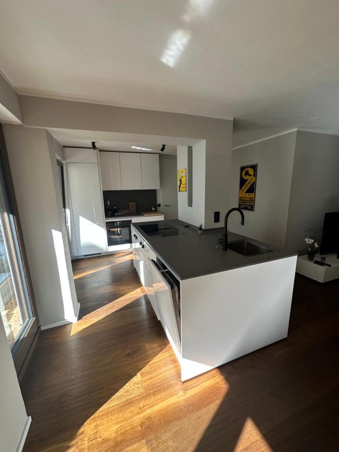 City Living Apartment Muenchen Экстерьер фото