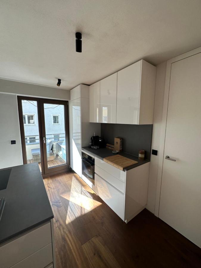 City Living Apartment Muenchen Экстерьер фото