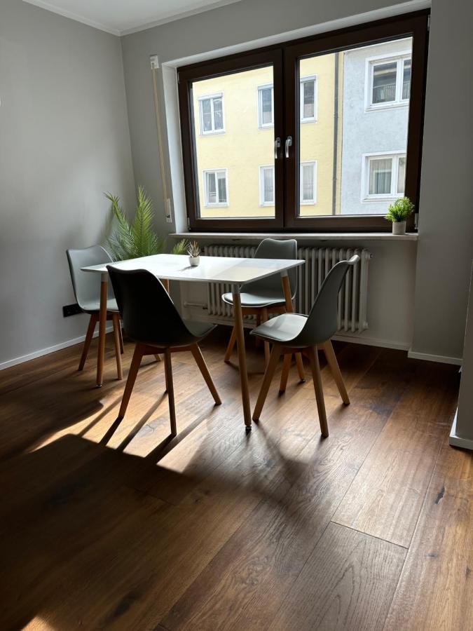 City Living Apartment Muenchen Экстерьер фото