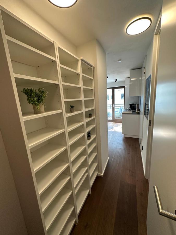 City Living Apartment Muenchen Экстерьер фото
