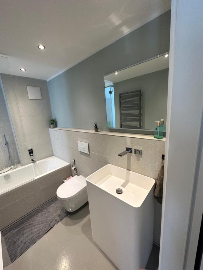 City Living Apartment Muenchen Экстерьер фото