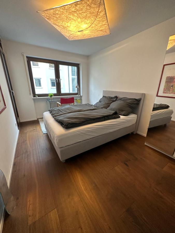 City Living Apartment Muenchen Экстерьер фото