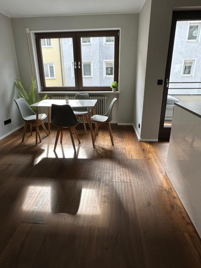 City Living Apartment Muenchen Экстерьер фото